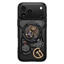 قاب آیفون 17 پرومکس اسپیگن مدل Spigen c11 Series Chronos Edition (Mag Fit)