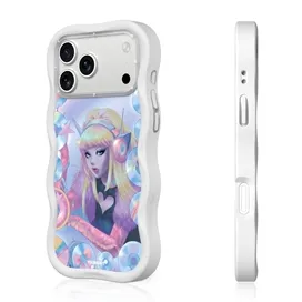 قاب Neon Daydream برند یانگ کیت Youngkit آیفون مناسب برای Apple iPhone 17 Pro Max