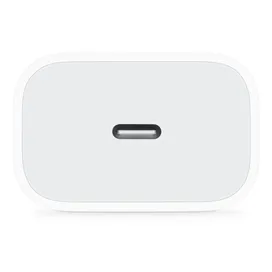 شارژر 20 وات اصلی اپل دو پین A2347