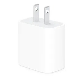 شارژر 20 وات اصلی اپل دو پین A2347