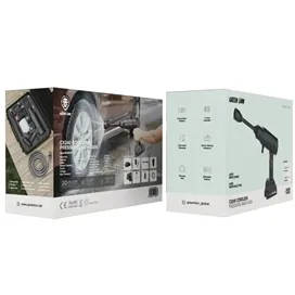کارواش شارژی گرین لاین Green Lion CX240 GNC240WGUNBK