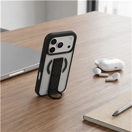 قاب برند لولو مدل Morphix Clara Case مناسب برای Apple iPhone 18 Pro Max