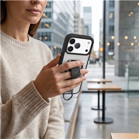 قاب برند لولو مدل Morphix Clara Case مناسب برای Apple iPhone 18 Pro Max