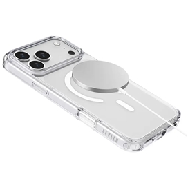 قاب برند لولو مدل Levelo Clara Case مناسب برای Apple iPhone 18 Pro Max
