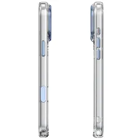 قاب برند نیمی شفاف مدل Nimmy Magnetic Crystal Clear آیفون مناسب برای Apple iPhone 18 Pro Max