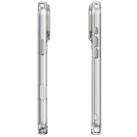 قاب برند نیمی شفاف مدل Nimmy Magnetic Crystal Clear آیفون مناسب برای Apple iPhone 18 Pro Max