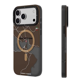 قاب برند یانگ کیت Youngkit مدل نقشه تنگه هرمز آیفون مناسب برای Apple iPhone 18 Pro Max