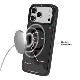 قاب برند یانگ کیت Youngkit مدل جاده ایران آیفون مناسب برای Apple iPhone 18 Pro Max
