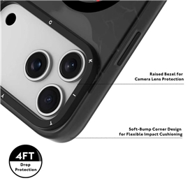 قاب برند یانگ کیت Youngkit مدل جاده ایران آیفون مناسب برای Apple iPhone 18 Pro Max