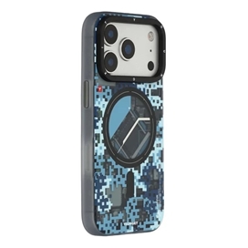 قاب برند Youngkit یانگ کیت ارتشی مدل Camouf Psych مناسب برای Apple iPhone 18 Pro Max