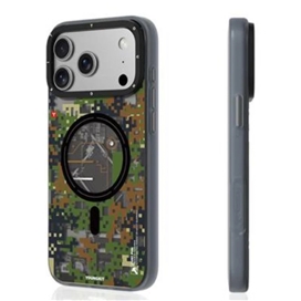 قاب برند Youngkit یانگ کیت ارتشی مدل Camouf Psych مناسب برای Apple iPhone 18 Pro Max