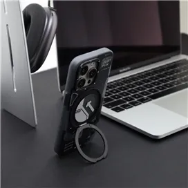 قاب Youngkit یانگ کیت Cyberpunk 360 Magsafe Stand آیفون مناسب برای Apple iPhone 18 Pro Max