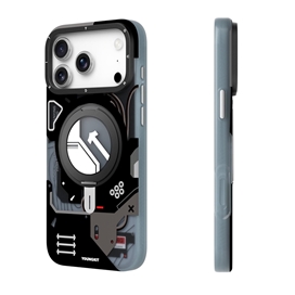 قاب Youngkit یانگ کیت Cyberpunk 360 Magsafe Stand آیفون مناسب برای Apple iPhone 18 Pro Max