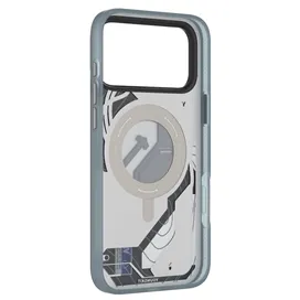 قاب Youngkit یانگ کیت Cyberpunk 360 Magsafe Stand آیفون مناسب برای Apple iPhone 18 Pro Max
