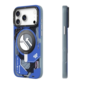 قاب Youngkit یانگ کیت Cyberpunk 360 Magsafe Stand آیفون مناسب برای Apple iPhone 18 Pro