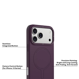 قاب Youngkit یانگ کیت مراندی Morandi series Iphone مناسب برای Apple iPhone 18 Pro