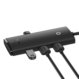 هاب 4 پورت تایپ سی Baseus Lite Series 4-Port WKQX030301