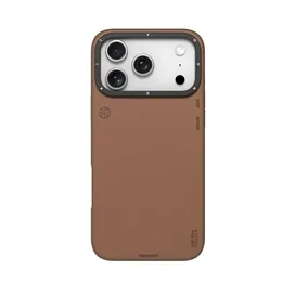 قاب برند یانگکیت مدل Youngkit Simple Matte Leather Case magsafe مناسب برای Apple iPhone 18 Pro Max