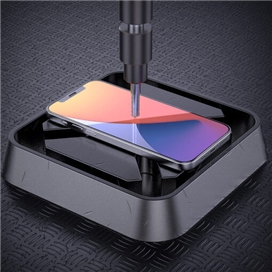 گلس مات تمام صفحه برند XO گوشی آیفون  Apple Iphone 13 Pro