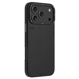 قاب برند یانگکیت مدل Youngkit Simple Matte Leather Case magsafe مناسب برای Apple iPhone 18 Pro