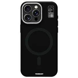 قاب یانگ کیت Youngkit Hermit Silicone Magsafe Series Iphone مناسب برای Apple iPhone 18 Pro Max
