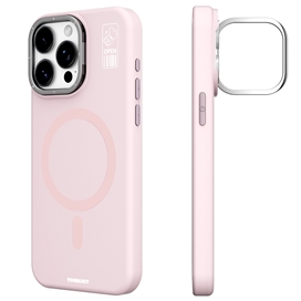 قاب یانگ کیت Youngkit Hermit Silicone Magsafe Series Iphone مناسب برای Apple iPhone 18 Pro Max