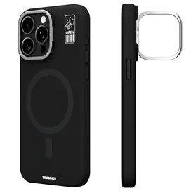قاب یانگ کیت Youngkit Hermit Silicone Magsafe Series Iphone مناسب برای Apple iPhone 18 Pro Max