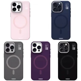 قاب یانگ کیت Youngkit Hermit Silicone Magsafe Series Iphone مناسب برای Apple iPhone 18 Pro Max