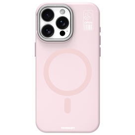 قاب یانگ کیت Youngkit Hermit Silicone Magsafe Series Iphone مناسب برای Apple iPhone 18 Pro Max
