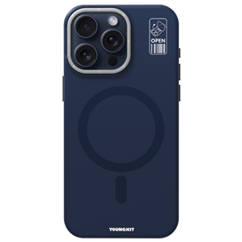 قاب یانگ کیت Youngkit Hermit Silicone Magsafe Series Iphone مناسب برای Apple iPhone 18 Pro Max