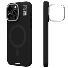 قاب یانگ کیت Youngkit Hermit Silicone Magsafe Series Iphone مناسب برای Apple iPhone 18 Pro