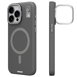 قاب یانگ کیت Youngkit Hermit Silicone Magsafe Series Iphone مناسب برای Apple iPhone 18 Pro
