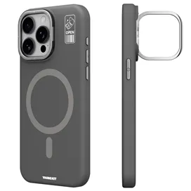 قاب یانگ کیت Youngkit Hermit Silicone Magsafe Series Iphone مناسب برای Apple iPhone 18 Pro