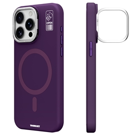 قاب یانگ کیت Youngkit Hermit Silicone Magsafe Series Iphone مناسب برای Apple iPhone 18 Pro