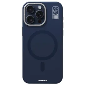 قاب یانگ کیت Youngkit Hermit Silicone Magsafe Series Iphone مناسب برای Apple iPhone 18 Pro