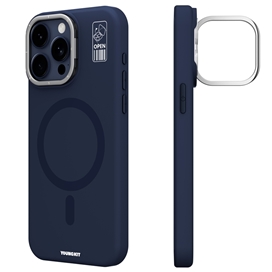 قاب یانگ کیت Youngkit Hermit Silicone Magsafe Series Iphone مناسب برای Apple iPhone 18 Pro