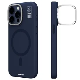 قاب یانگ کیت Youngkit Hermit Silicone Magsafe Series Iphone مناسب برای Apple iPhone 18 Pro