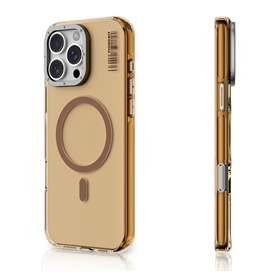 قاب Youngkit یانگ کیت Crystal Shield MagSafe Series Iphone مناسب برای Apple iPhone 18 Pro Max