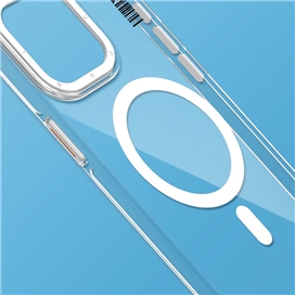 قاب Youngkit یانگ کیت Crystal Shield MagSafe Series Iphone مناسب برای Apple iPhone 18 Pro