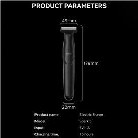 ماشین اصلاح چندکاره شیائومی انچن Enchen Spark 5