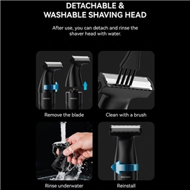 ماشین اصلاح چندکاره شیائومی انچن Enchen Spark 5