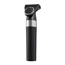 ماشین اصلاح پرودو Porodo Lifestyle Dual Blade Beard Trimmer PDLSROBTBK