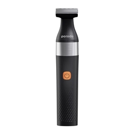ماشین اصلاح پرودو Porodo Lifestyle Dual Blade Beard Trimmer PDLSROBTBK