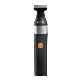 ماشین اصلاح پرودو Porodo Lifestyle Dual Blade Beard Trimmer PDLSROBTBK