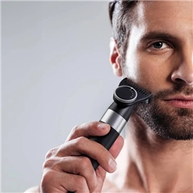 ماشین اصلاح پرودو Porodo Lifestyle Dual Blade Beard Trimmer PDLSROBTBK