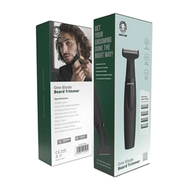ماشین اصلاح چندکاره گرین لاین Green Lion One Blade Pro GNONEHRTMRBK