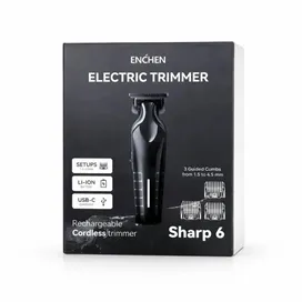 ماشین اصلاح چندکاره شیائومی انچن Enchen Sharp 6