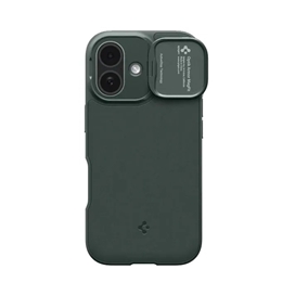 قاب آیفون 17 برند اسپیگن مدل Optik Armor (MagFit) مناسب برای Apple iPhone 17 Pro Max