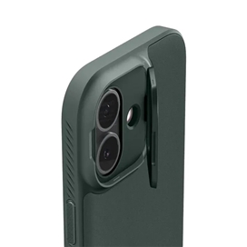 قاب آیفون 17 برند اسپیگن مدل Optik Armor (MagFit) مناسب برای Apple iPhone 17 Pro Max