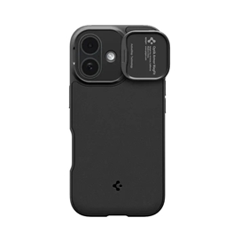 قاب آیفون 17 برند اسپیگن مدل Optik Armor (MagFit) مناسب برای Apple iPhone 17 Pro Max